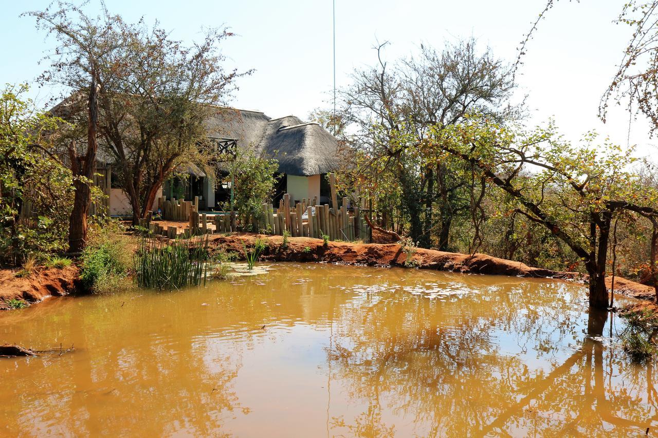 Lions Place Grietjie Game Reserve Екстер'єр фото